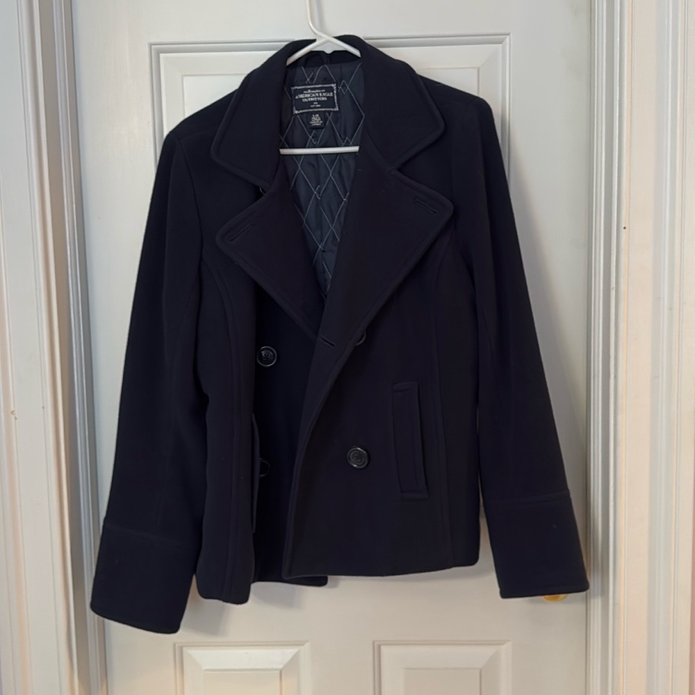 American Eagle pea coat